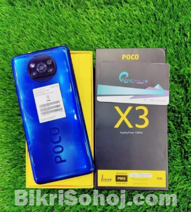 Xiaomi poco x3